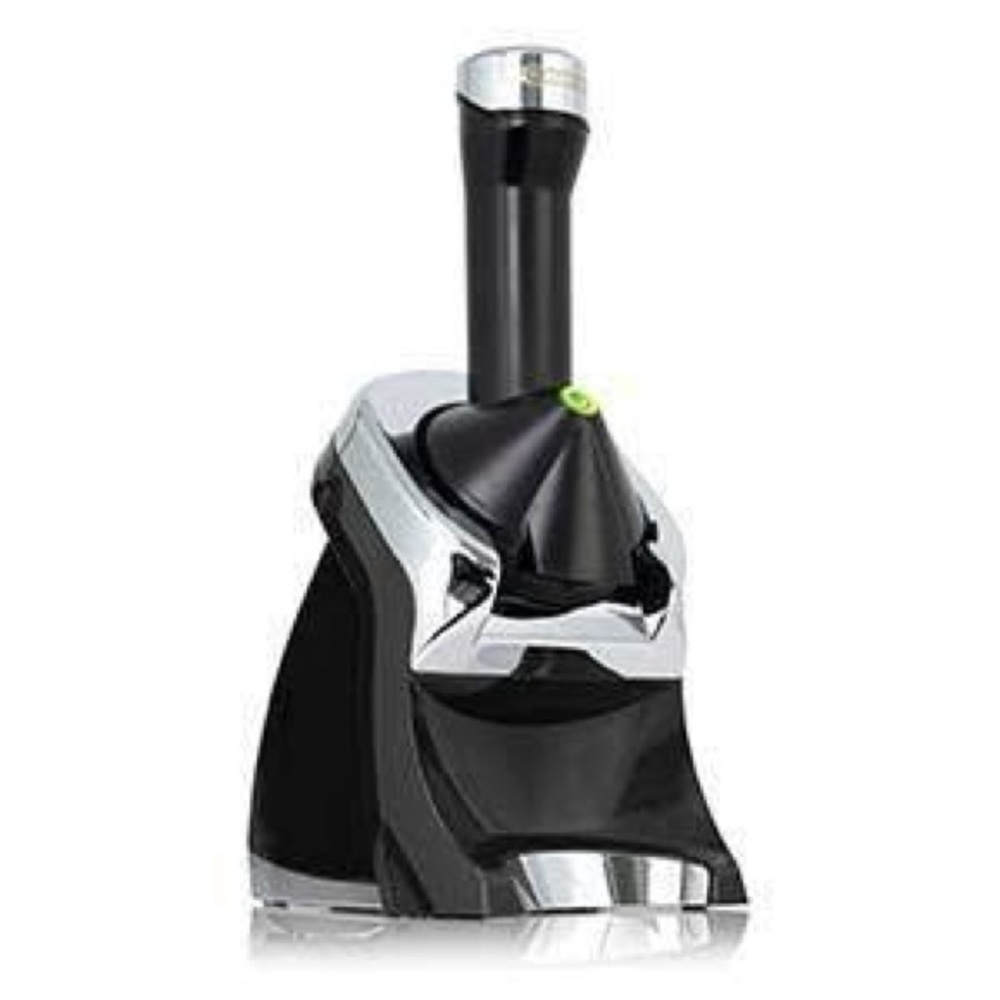 Yonanas Deluxe Healthy Soft-Serve Dessert Maker